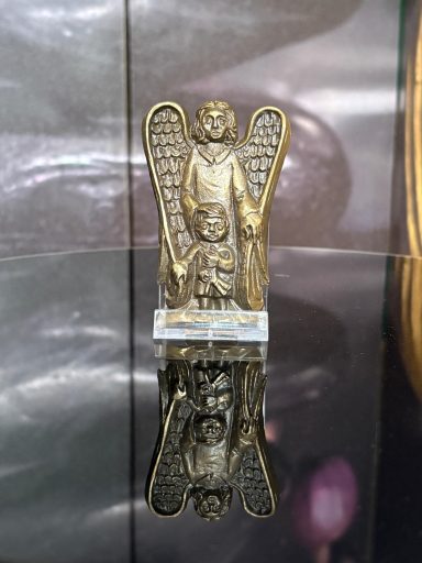 Schutzengel Schutzengel Bronze
